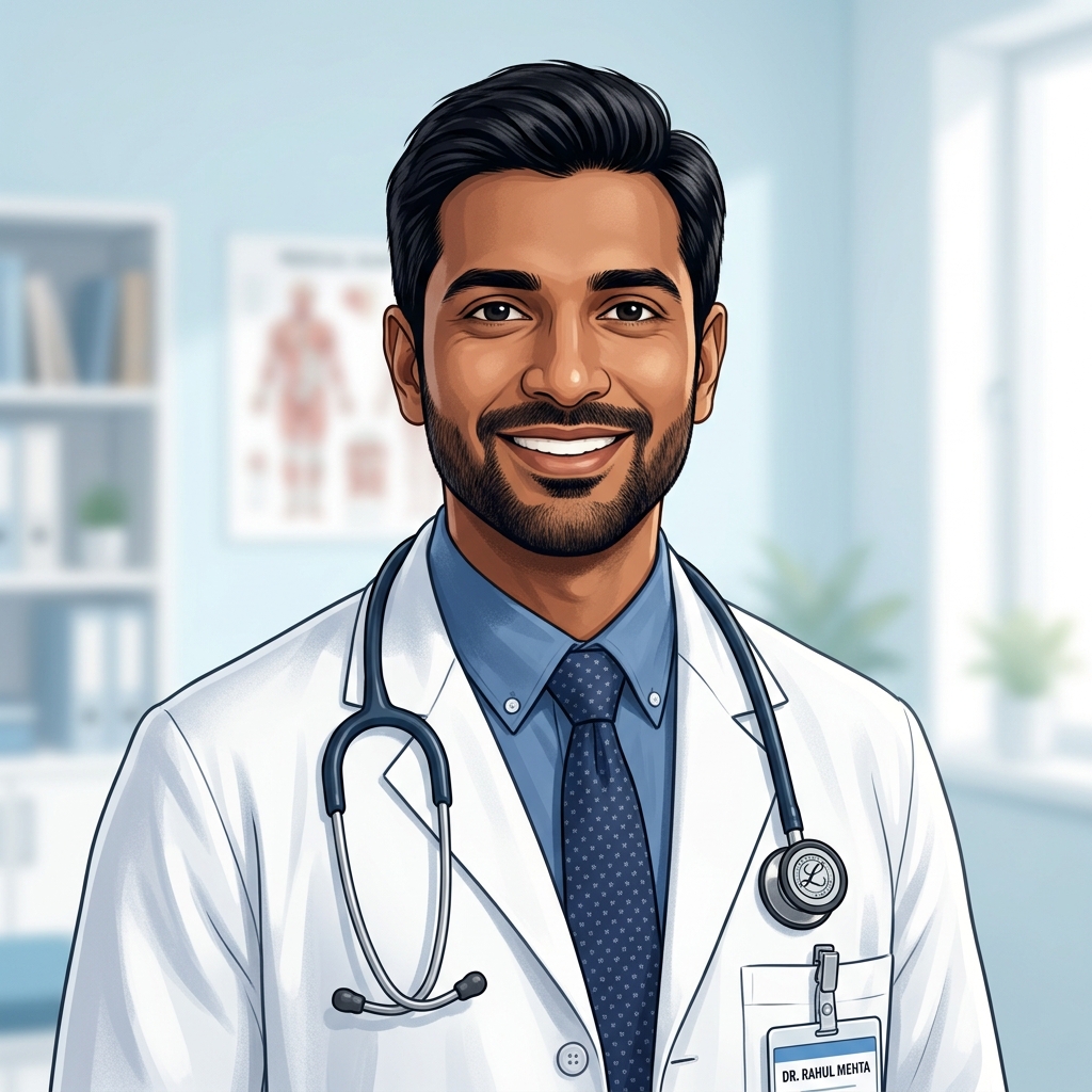 Dr. Rahul Mehta