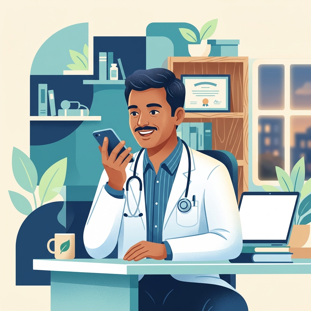 Online Doctor Consultation